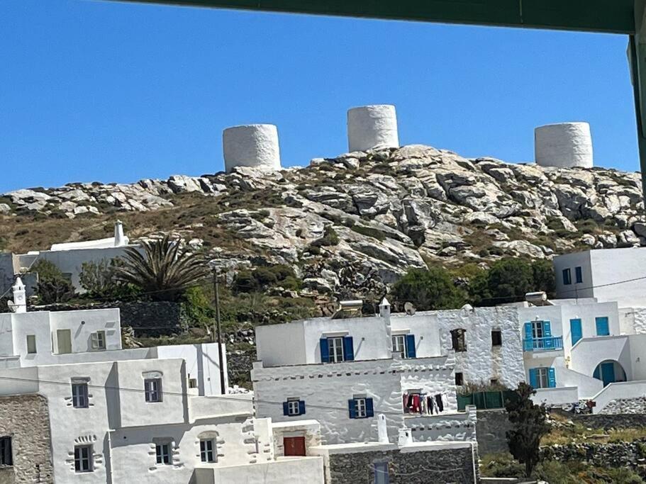 Dream House Little Villa - Amorgos Exterior photo