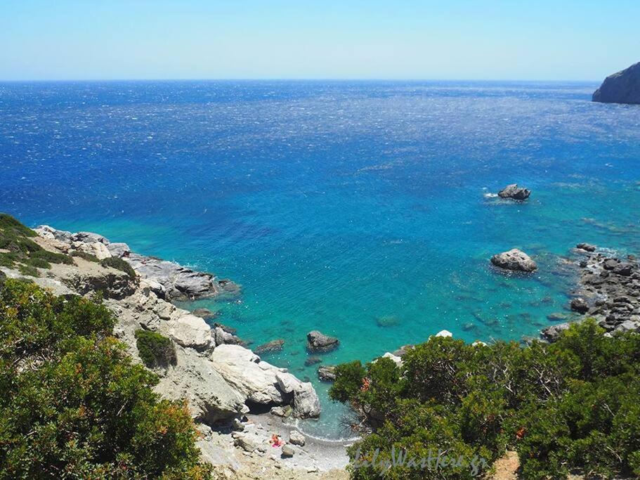 Dream House Little Villa - Amorgos Exterior photo