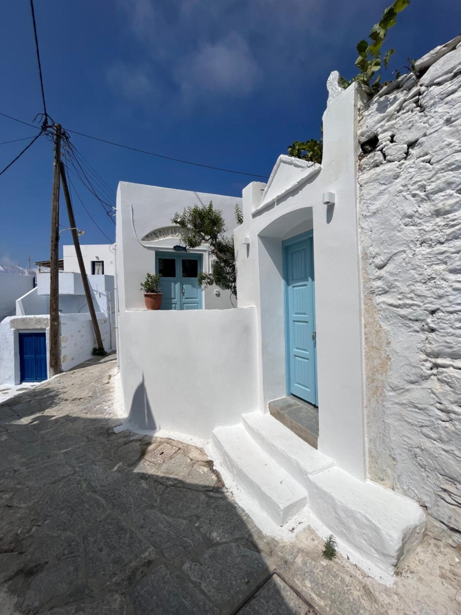 Dream House Little Villa - Amorgos Exterior photo